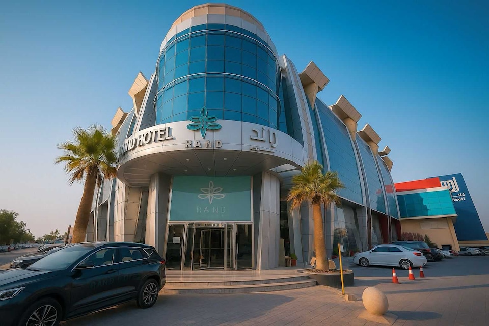 Sunday Business Avenue Formerly Rand Hotel, Sulimaniyah Riyadh, Riyadh