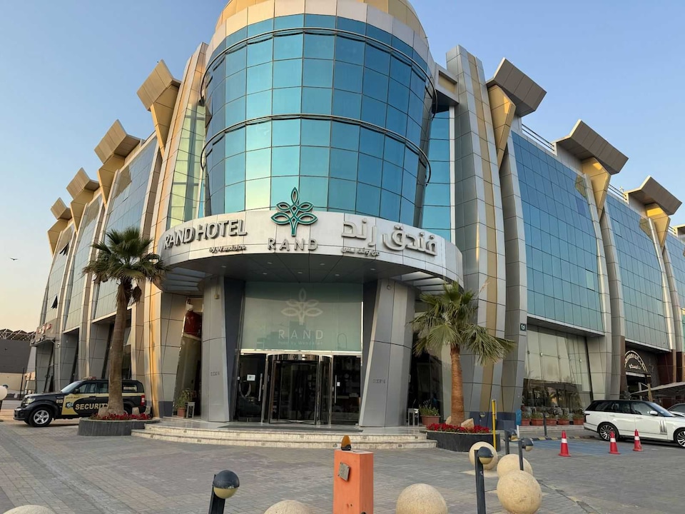 Sunday Business Avenue Formerly Rand Hotel, Sulimaniyah Riyadh, Riyadh