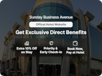 Sunday Business Avenue Formerly Rand Hotel