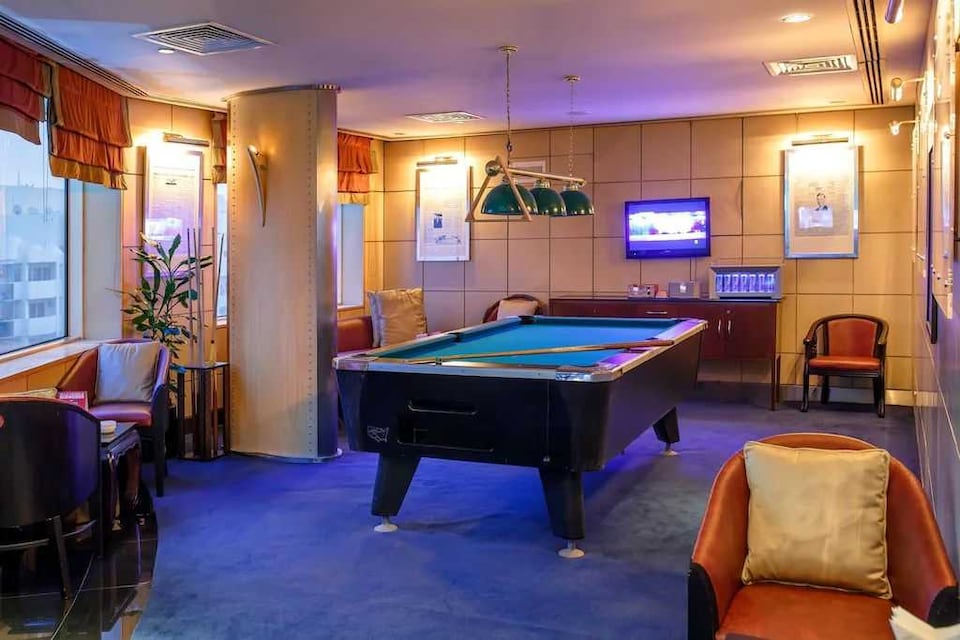 Sunday Suites Excelsior Hotel Deira (formerly Sheraton Deira), Bur Dubai, Dubai