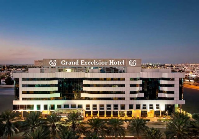 Sunday Suites Excelsior Hotel Deira (formerly Sheraton Deira)