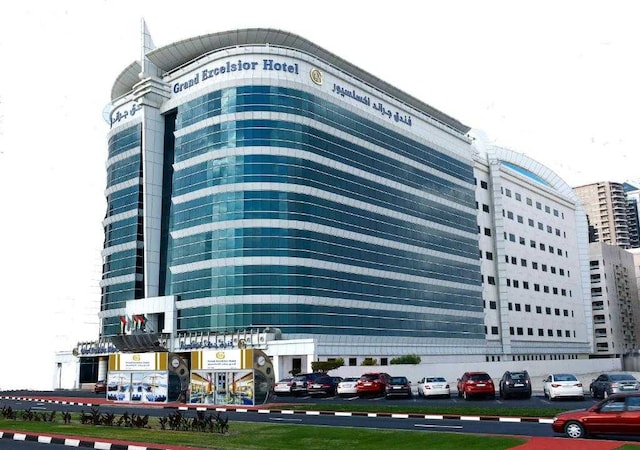 Sunday Suites Excelsior Hotel Deira (formerly Sheraton Deira)