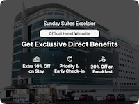 Sunday Suites Excelsior Hotel Deira (formerly Sheraton Deira)