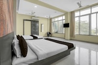 Hotel O Raj Cottage Nature Luxury Resort With Rain Dance