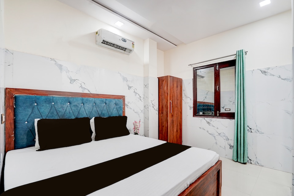 HOTEL O DAVS PEARL, Corporate Complex, Agra