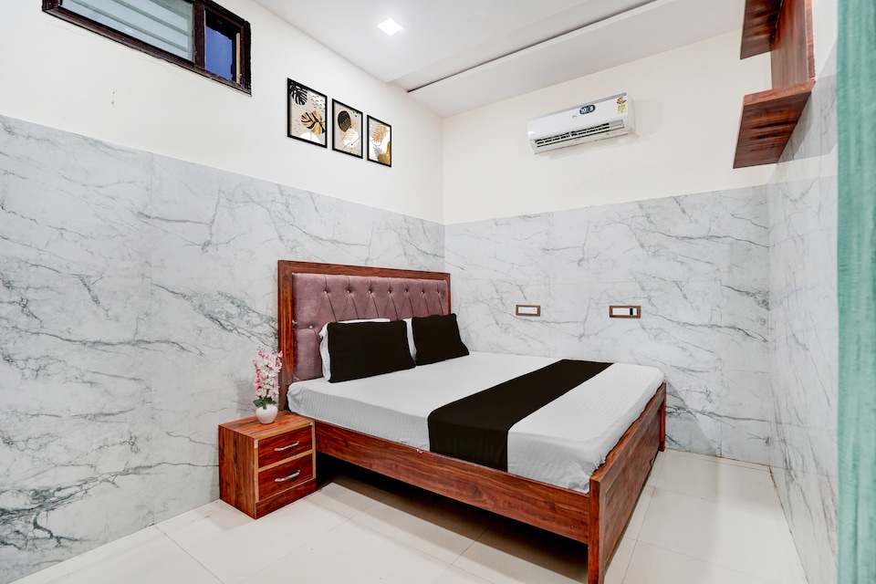 HOTEL O DAVS PEARL, Corporate Complex, Agra