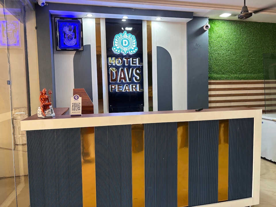 HOTEL O DAVS PEARL, Corporate Complex, Agra
