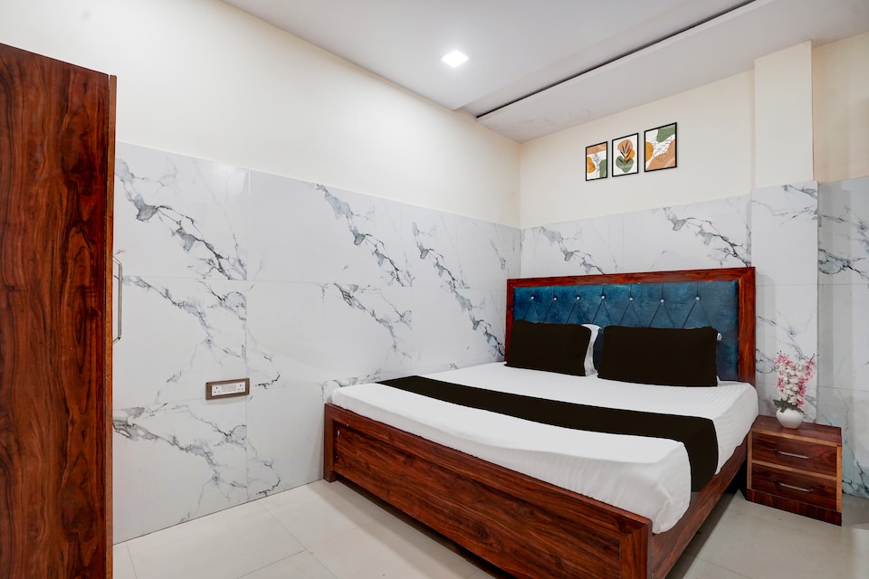 HOTEL O DAVS PEARL, Corporate Complex, Agra