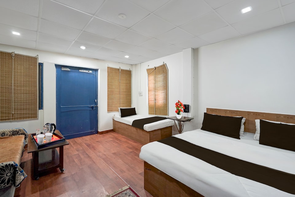 Super Hotel O Jodhpur Cantt Railway Junction Formerly Jannat Residency, Jodhpur Central, Jodhpur