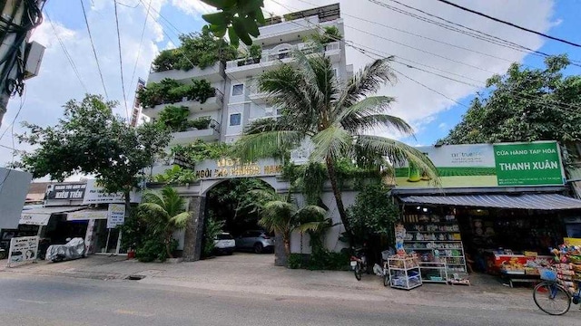 Townhouse Oak Southern Star Hotel Quang Trung Industrial Zone District 12