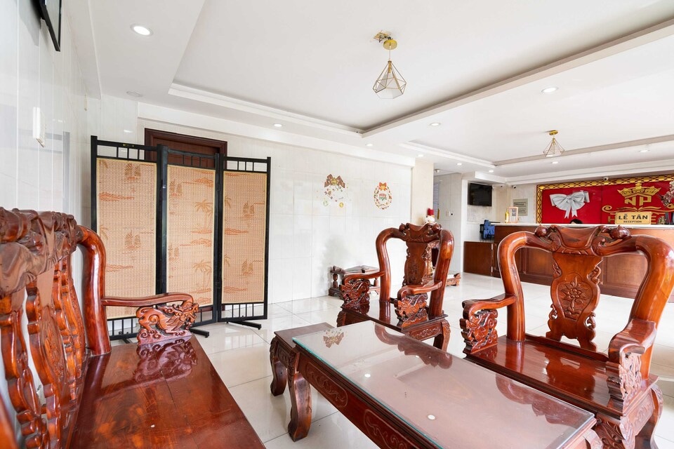 Belvilla Near Lotte Mart Formerly Nam Phuong Hoang Hau, Binh Tri Dong Ho Chi Minh, Ho-Chi-Minh