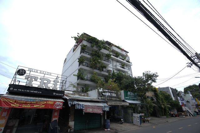 Dancenter District 12 Near Quang Trung Exhibition Center Formerly Southern Star Hotel