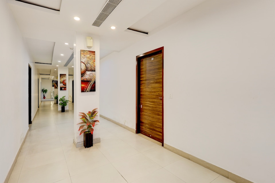 HOTEL O DD SQUARE , Zirakpur, Zirakpur