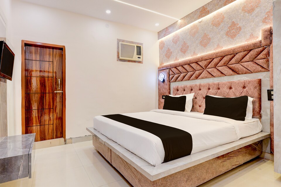 Hotel O by OYO JC Luxury Hotel, Kurukshetra, Kurukshetra