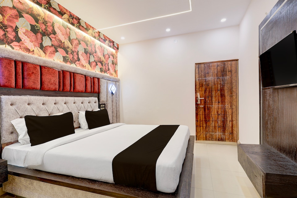 Hotel O by OYO JC Luxury Hotel, Kurukshetra, Kurukshetra