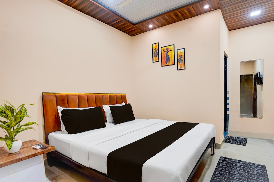 Hotel O Eden Stay, Bilaspur, Bilaspur