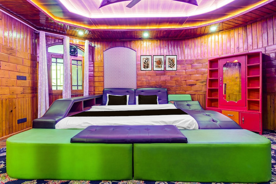 SPOT ON Impulse Homes, Rajbagh Srinagar, Srinagar