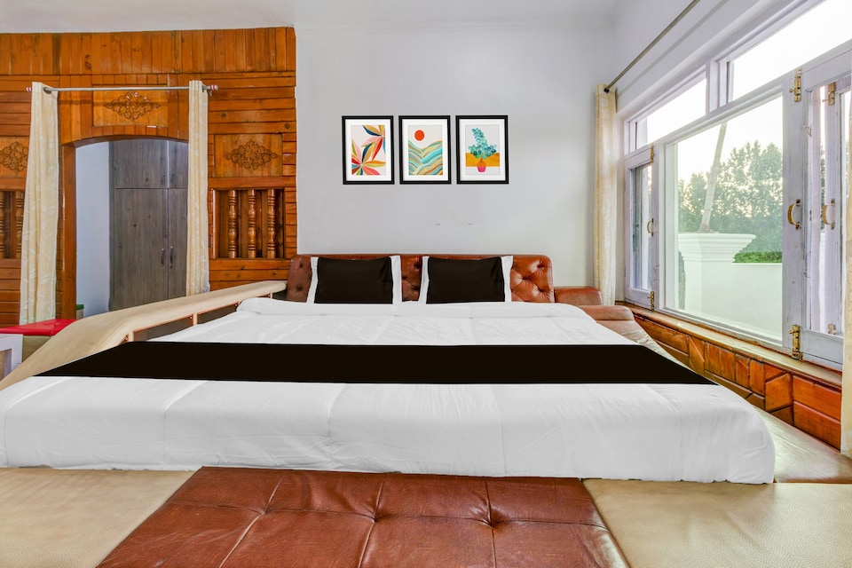 SPOT ON Impulse Homes, Rajbagh Srinagar, Srinagar