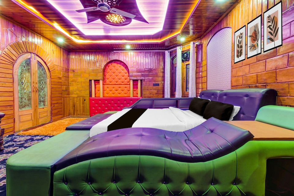 SPOT ON Impulse Homes, Rajbagh Srinagar, Srinagar