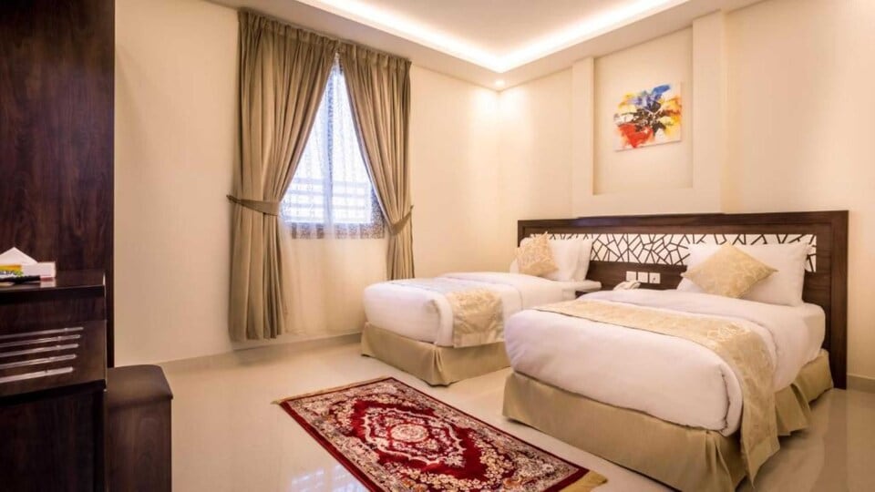 Palette Al Louloah Al Baraqah Aparthotel, An Naseem Jeddah, Jeddah