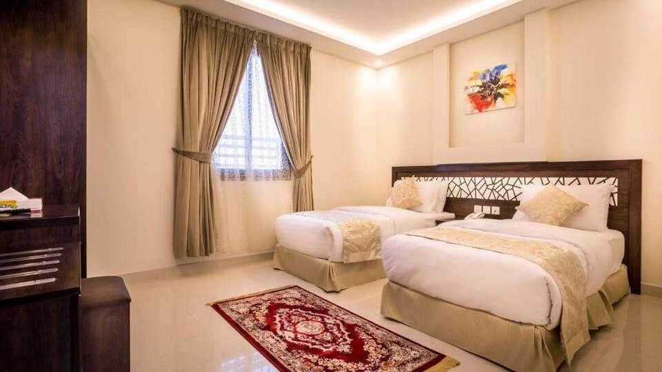 Palette Al Louloah Al Baraqah Aparthotel, An Naseem Jeddah, Jeddah