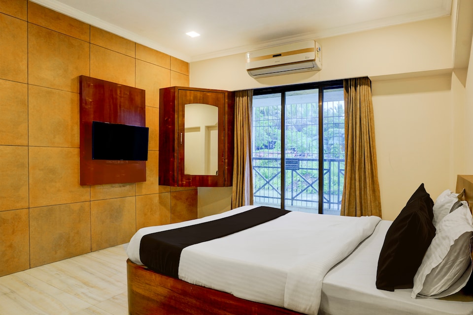 Hotel O GN Motel, Mumbai Vasai-Virar-Naigaon, Mumbai