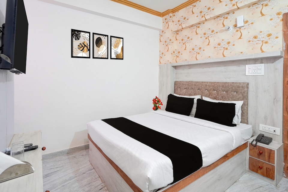 Collection O Digha Ghat Formerly Hotel Shahnai, Patliputra Colony, Patna