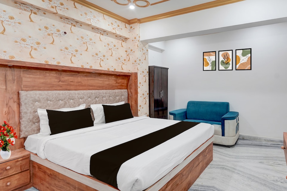 Collection O Digha Ghat Formerly Hotel Shahnai, Patliputra Colony, Patna