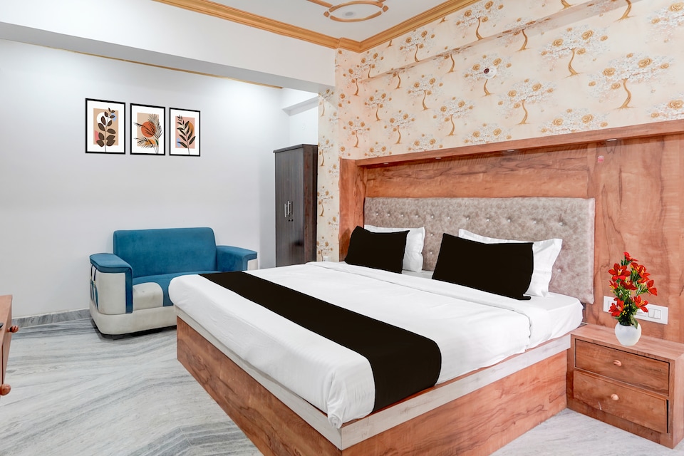 Collection O Digha Ghat Formerly Hotel Shahnai, Patliputra Colony, Patna