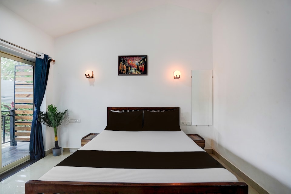 Hotel O fenni and ferns stays, Anjuna Vagator Goa, Goa