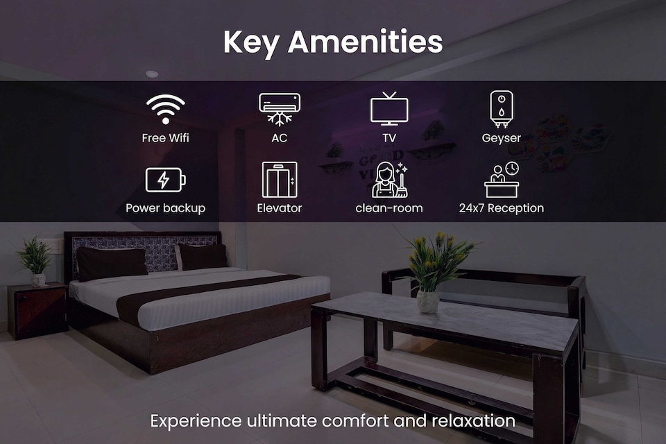 Super Hotel O Dadri Main Road Greater Noida, Greater Noida, Noida