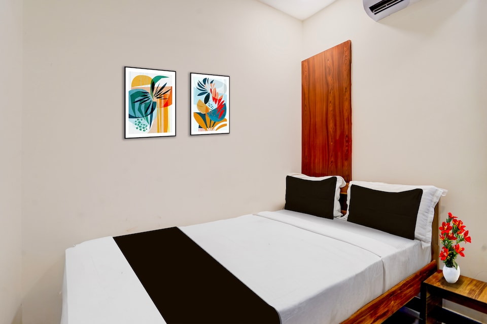 Collection O New Theni Bus Terminal Formerly SS Tourist Home, Theni, Theni