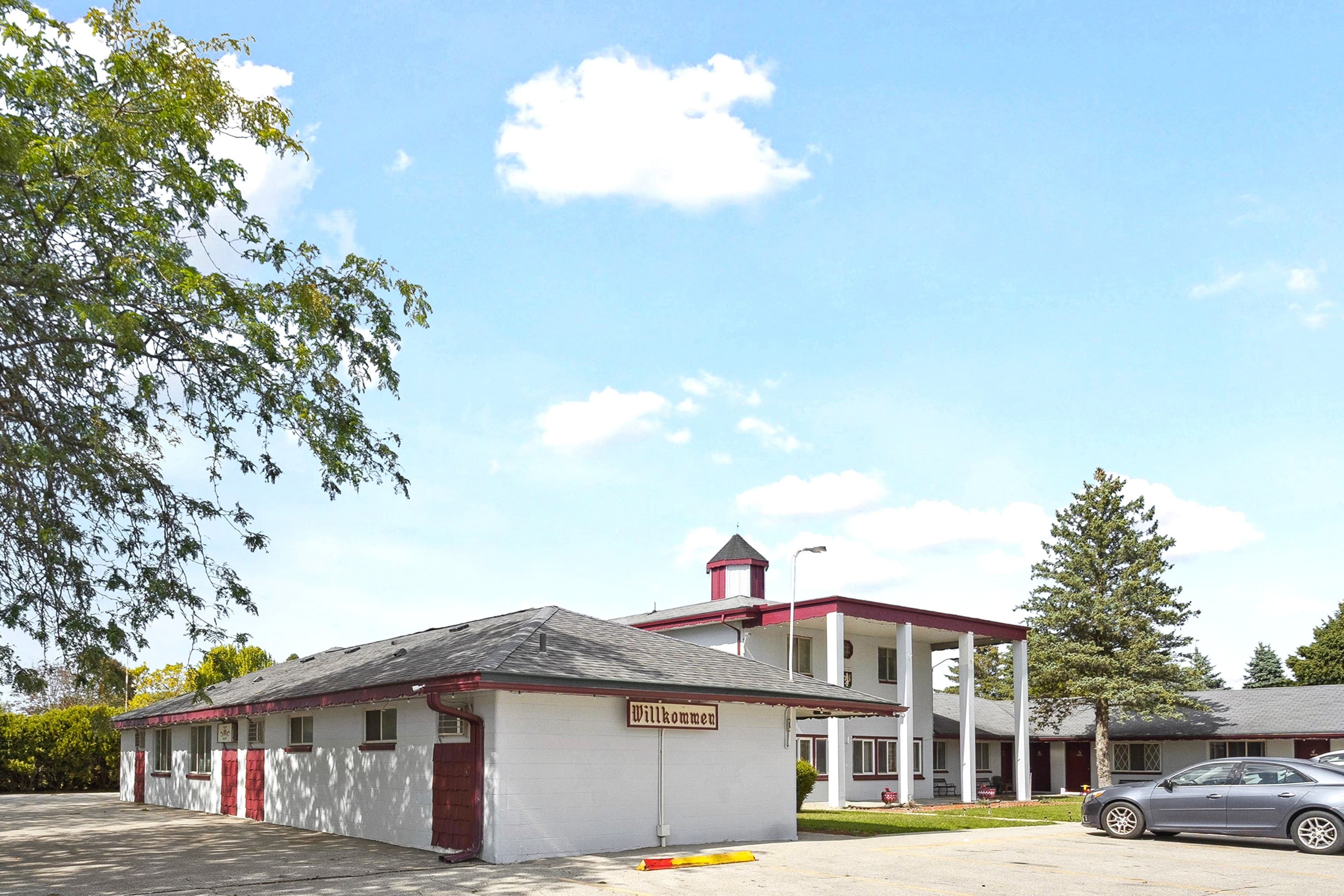 Heidelberg Motel by Capital O Bridgeport Frankenmuth I 75, OYO