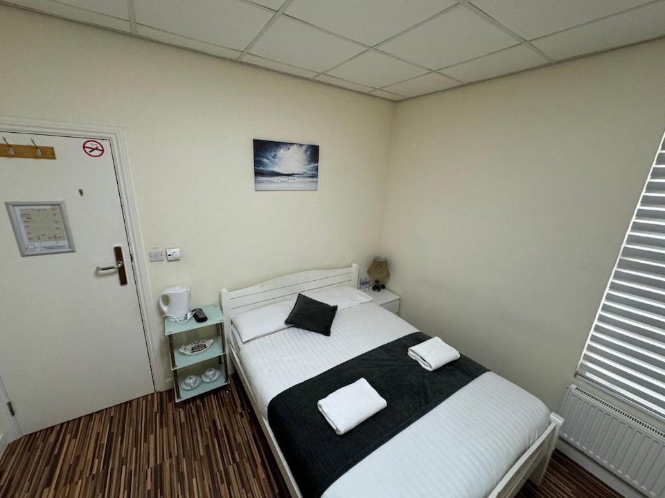 Namaste Palace Hotel, Norwich City Centre, Norwich (Greater London), Norwich