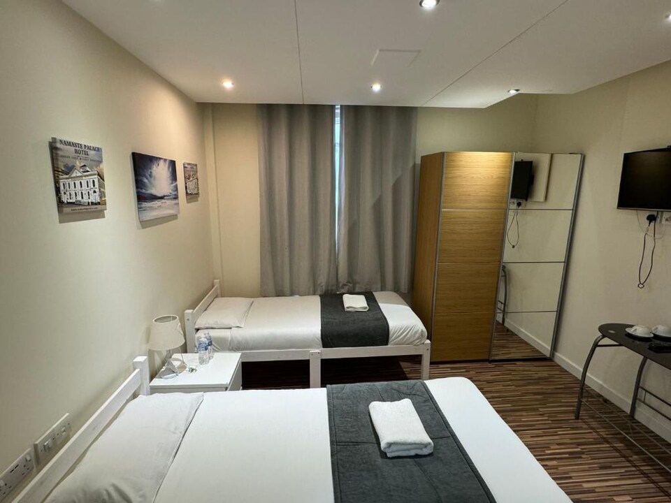 Namaste Palace, Norwich (Greater London), Norwich