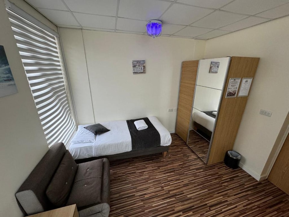 Namaste Palace Hotel, Norwich City Centre, Norwich (Greater London), Norwich