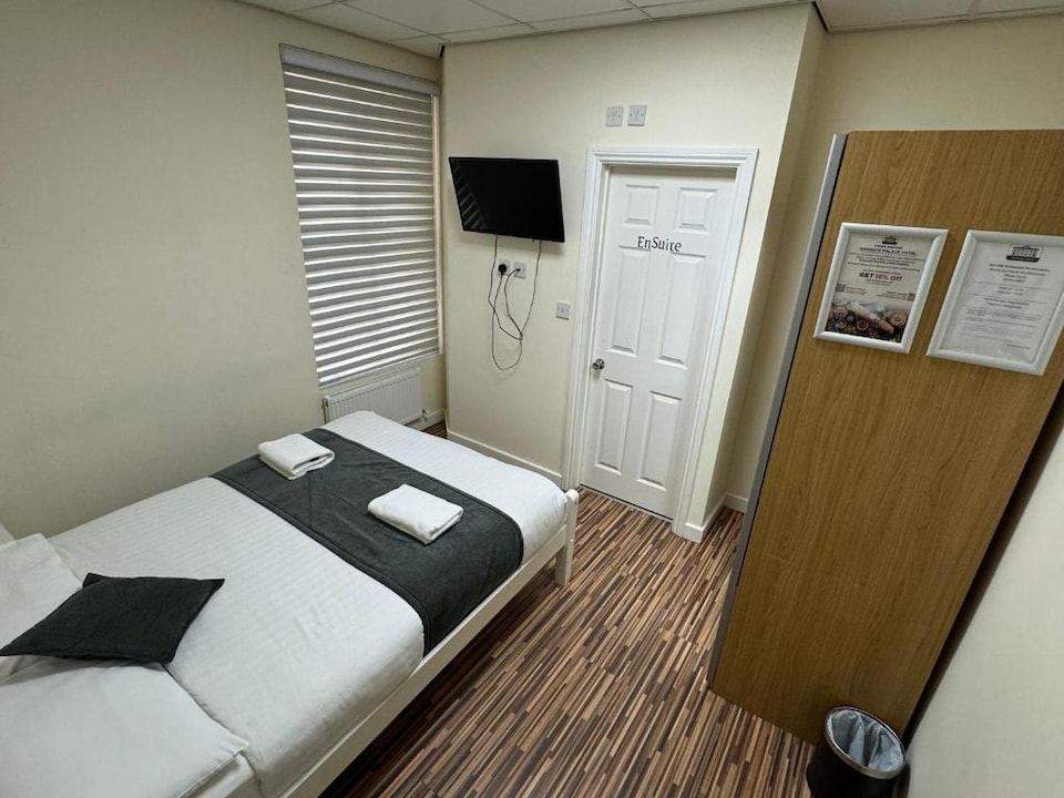 Namaste Palace Hotel, Norwich City Centre, Norwich (Greater London), Norwich