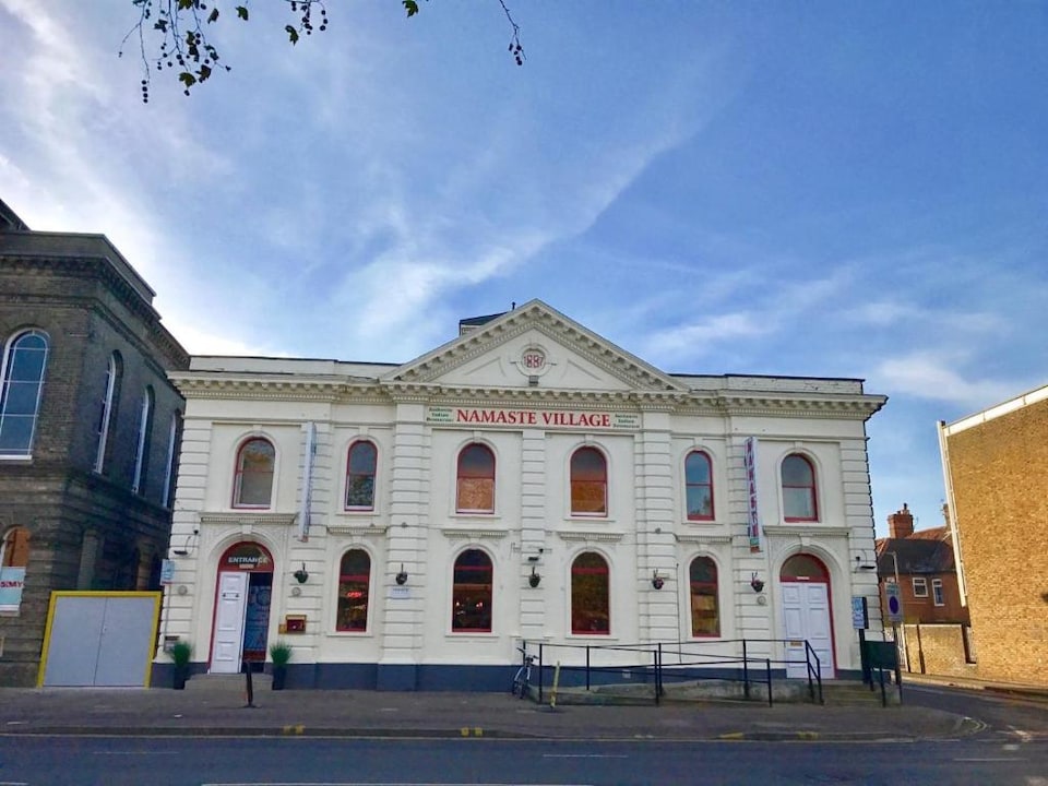 Namaste Palace, Norwich (Greater London), Norwich