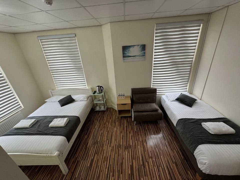 Namaste Palace, Norwich (Greater London), Norwich