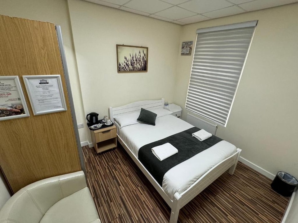 Namaste Palace Hotel, Norwich City Centre, Norwich (Greater London), Norwich