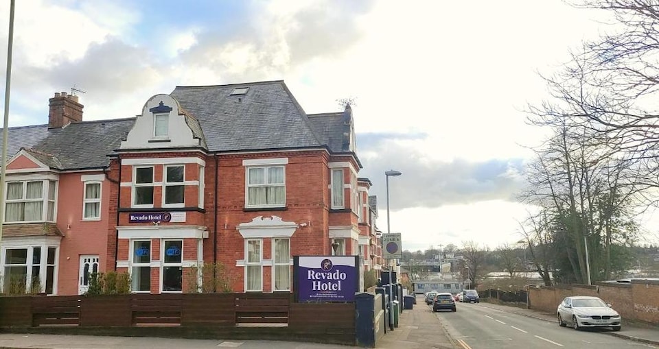 Revado Hotel, Norwich (Greater London), Norwich