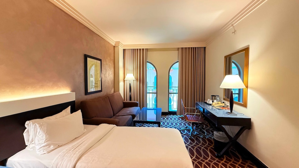 Belvilla Suites Excelsior Hotel Deira, Bur Dubai, Dubai