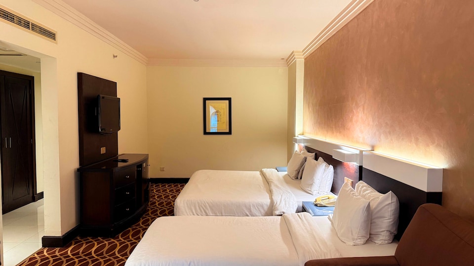 Belvilla Suites Excelsior Hotel Deira, Bur Dubai, Dubai