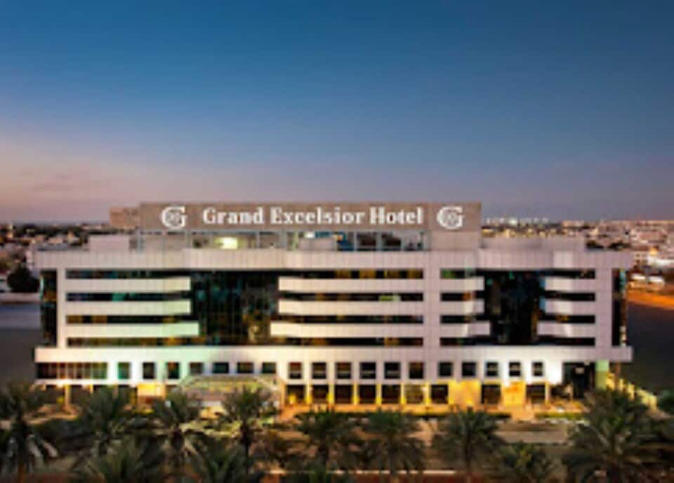 Belvilla Suites Excelsior Hotel Deira, Bur Dubai, Dubai