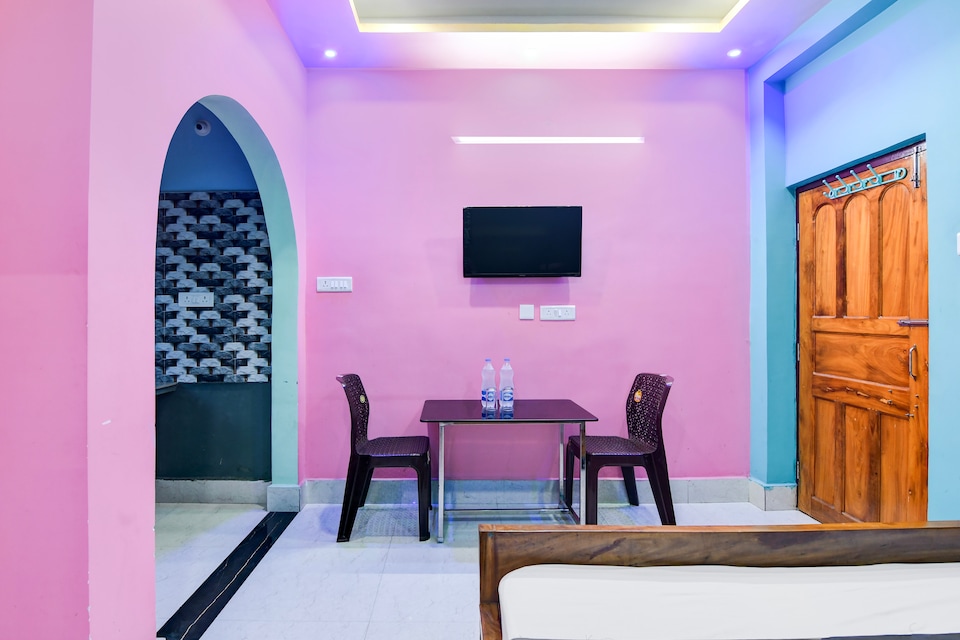 Hotel O Subharaj palace 2, Kalyani, Kolkata