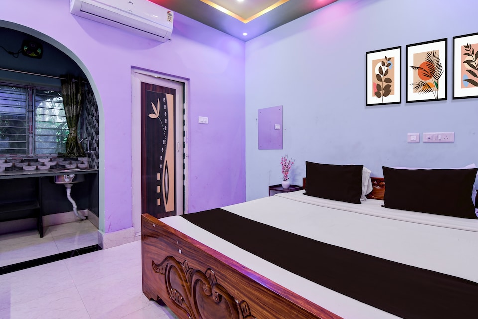 Hotel O Subharaj palace 2, Kalyani, Kolkata