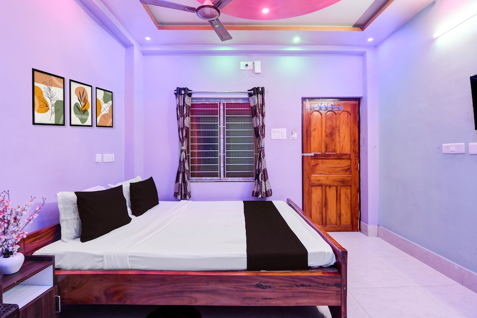 Hotel O Subharaj palace 2, Kalyani, Kolkata