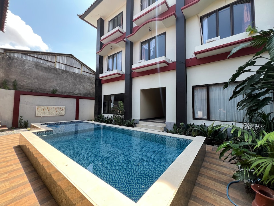 Collection O at Renon near Cathedral Bali, Denpasar, Bali