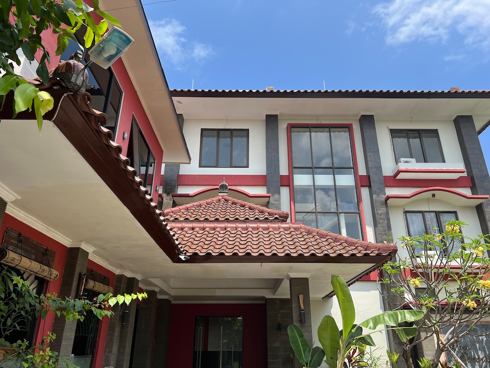 Collection O at Renon near Cathedral Bali, Denpasar, Bali