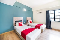 Dancenter Seremban Near Gateway Mall Formerly Sri Mutiara Hotel